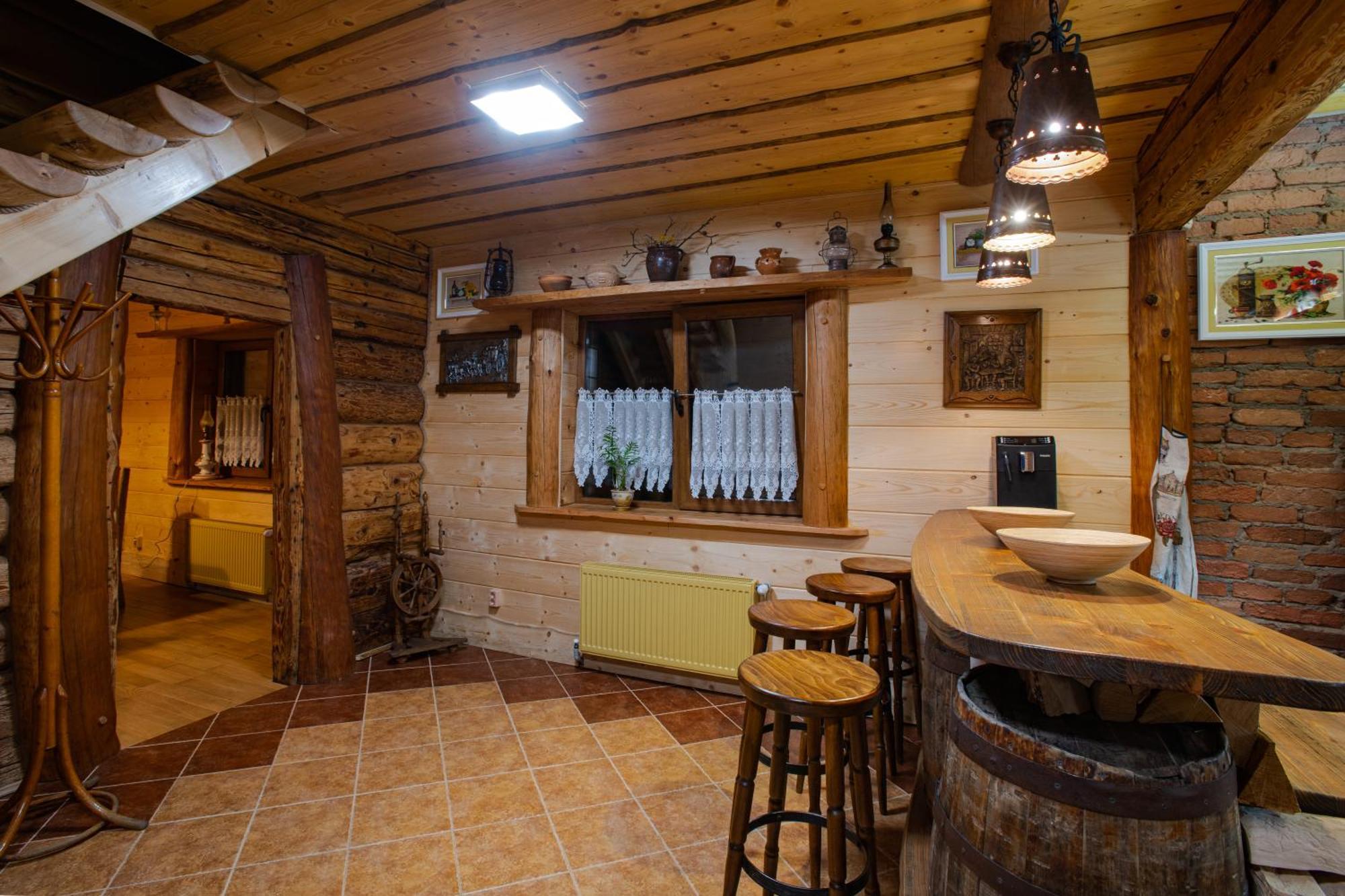знакова хата Apartment *