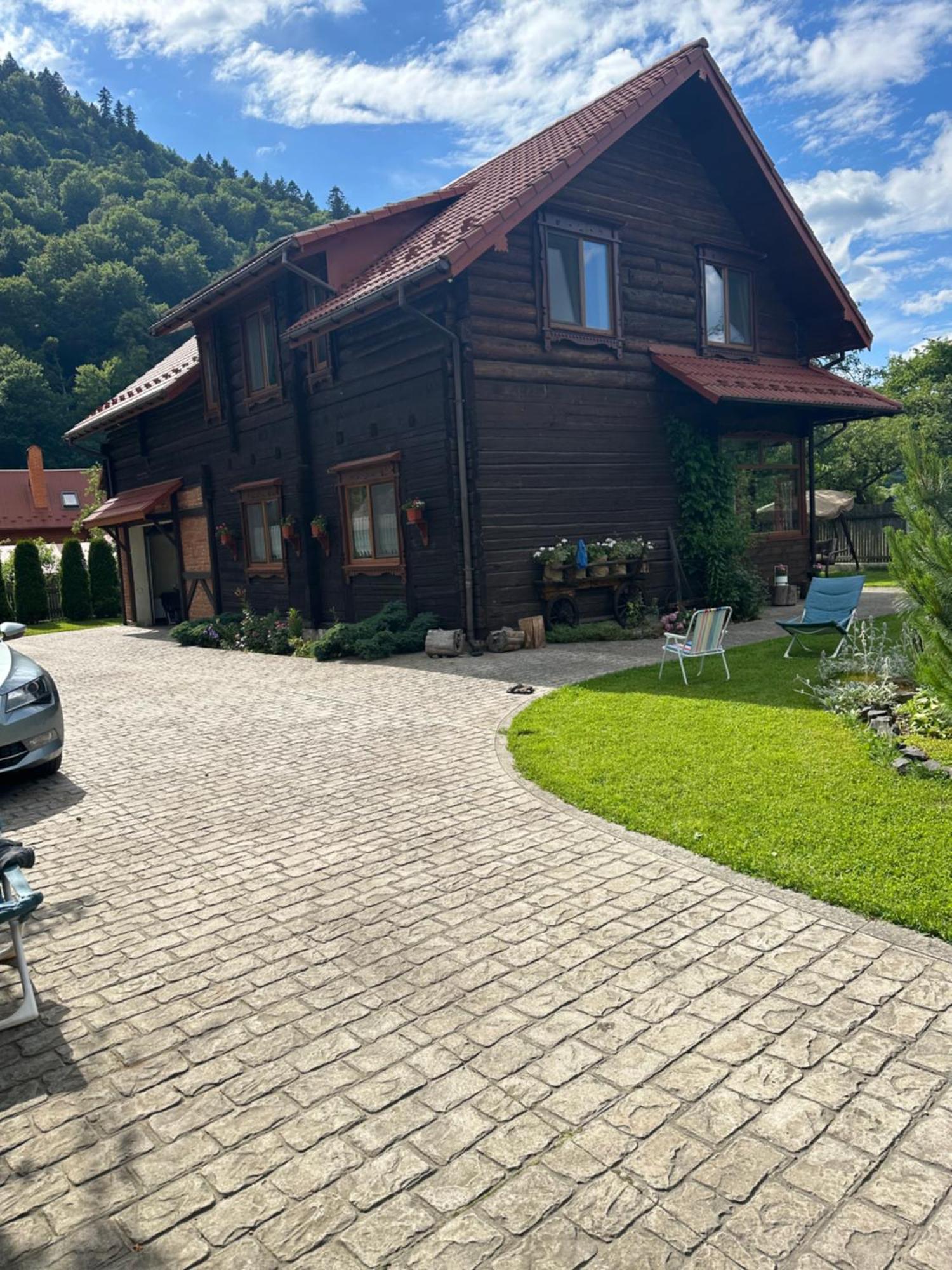 Apartment знакова хата *